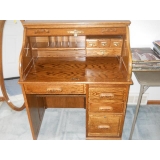 OAK ROLL TOP $175.00